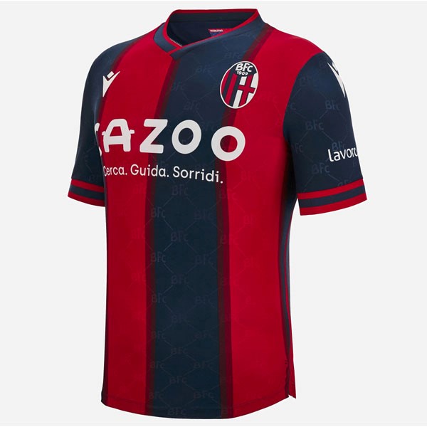 Thailandia Maglia Bologna Prima 22/23